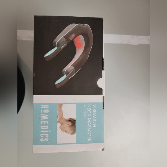 Vibration Neck Massager - Picture 4 of 5